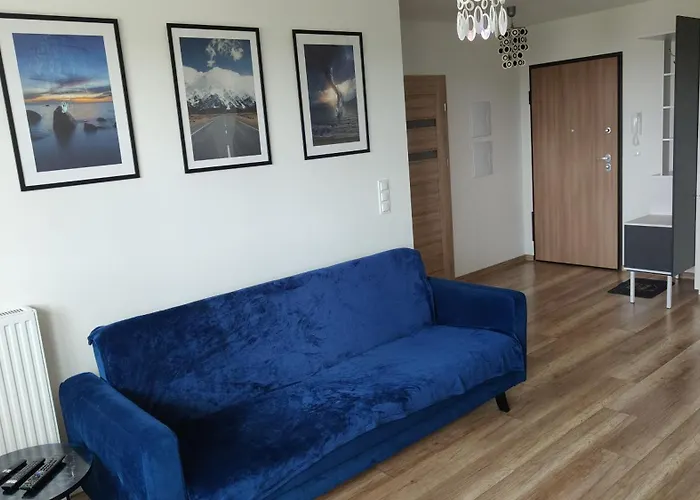 Apartament 24 Gdynia Zachod