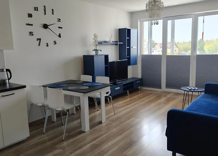 Apartament 24 Gdynia Zachod