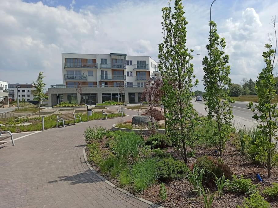24 Gdynia Zachod Apartment Wiczlino