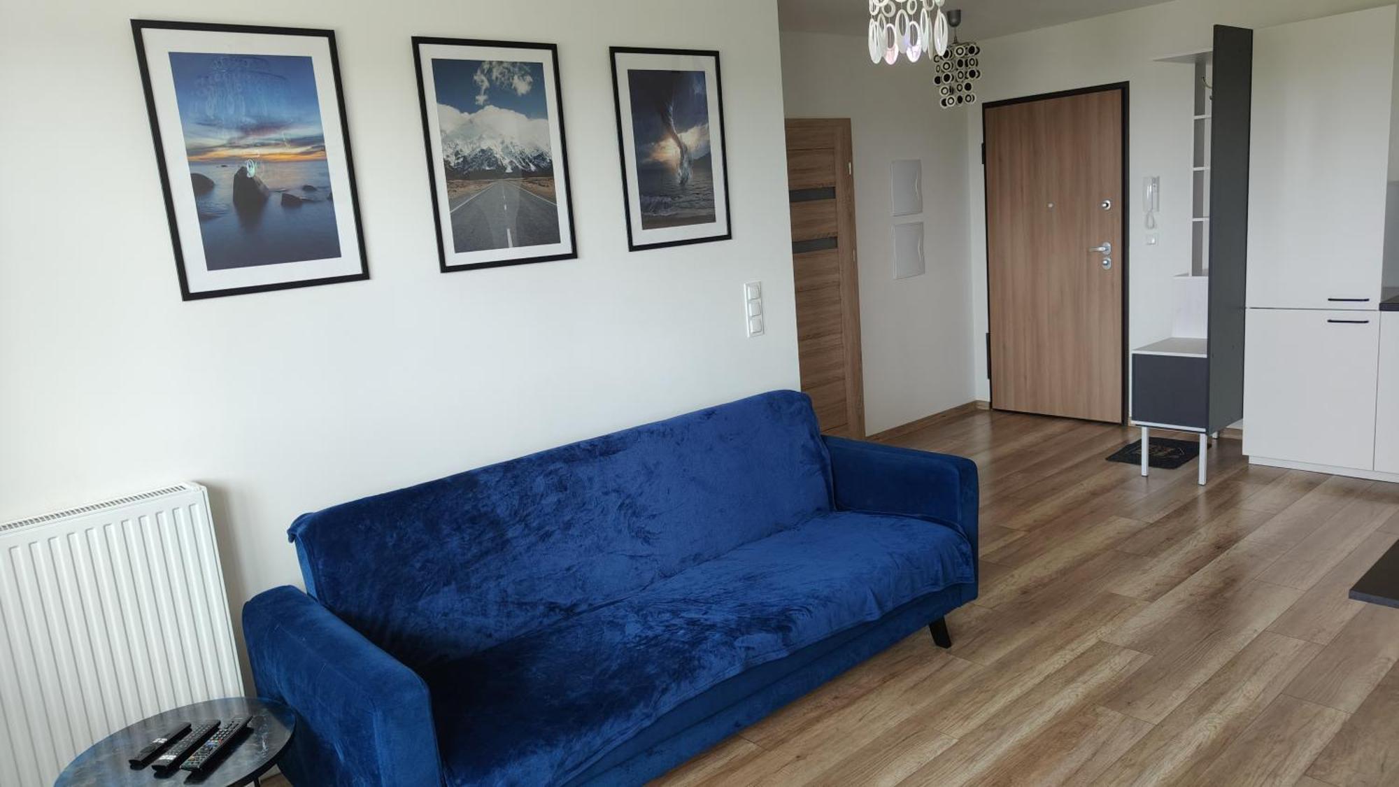 Apartment 24 Gdynia Zachod