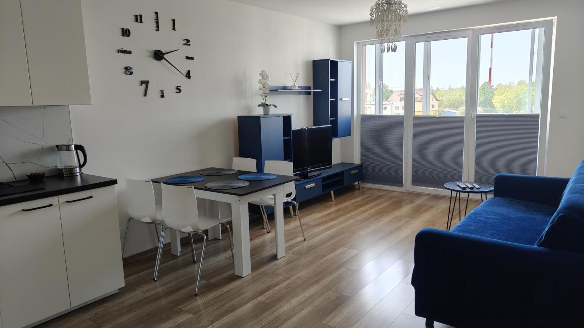 Apartment 24 Gdynia Zachod *